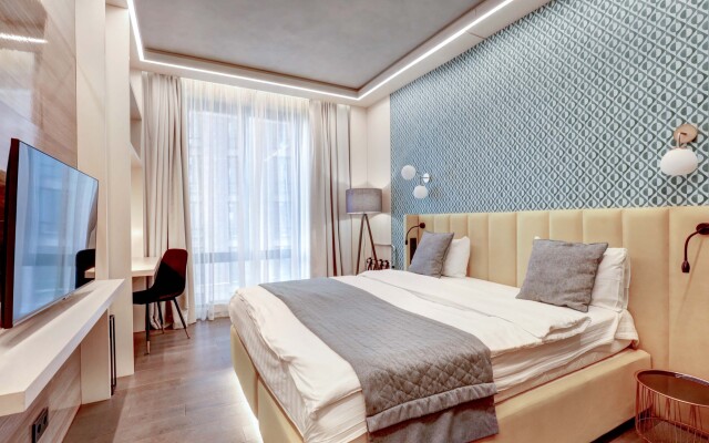 Apartments Knokey Presnya City