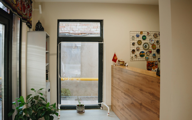 Бутик-отель Skeramos Boutique Art Hotel