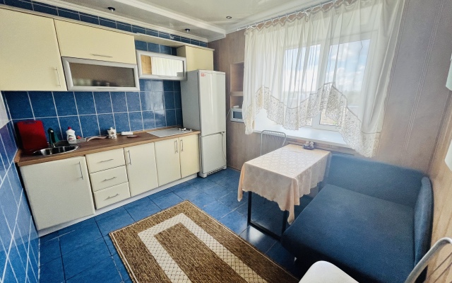 Апартаменты на Октябрьской