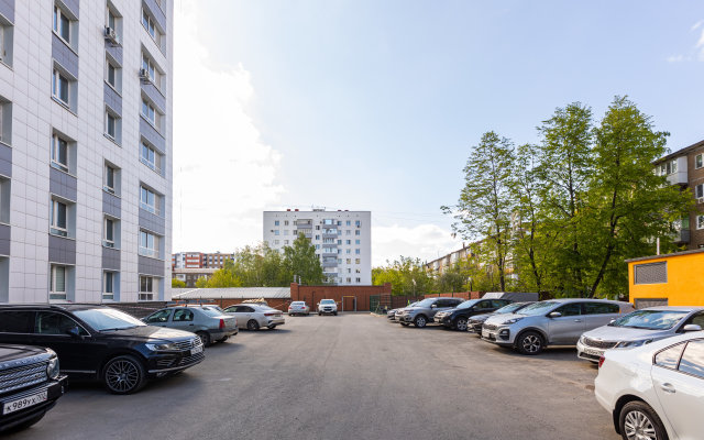 Sutki Ufa Kustarnaya 19 Apartments