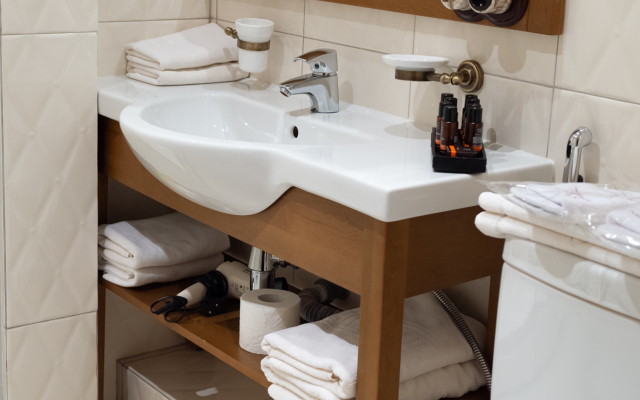 Гостиничный комплекс Имение Алтунъ корпус Барский флигель