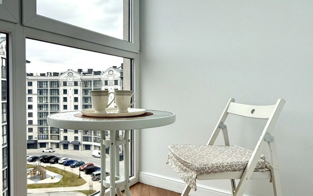 Апартаменты ApartMari Зеленоградск: роскошные дизайнерские апартаменты