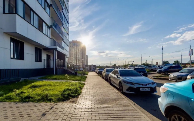 Na Ulitse Petukhova 162 Flat
