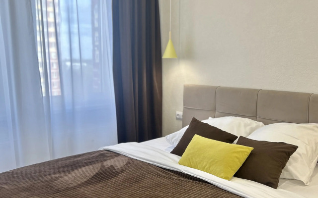 Апартаменты на Парковой в центре города