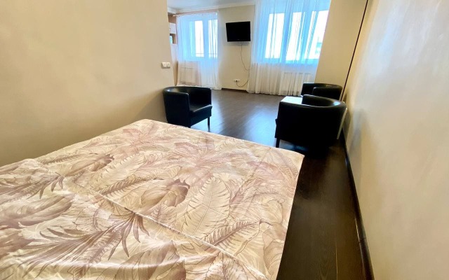 Bolshaya Studiya V Novostroe Apartments