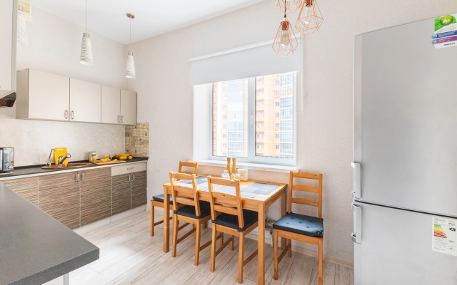 Квартира Аквапарк Чаша ТатНефтьАрена