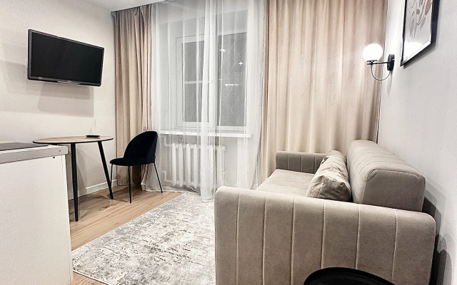 Квартира StudMall в сердце Казани