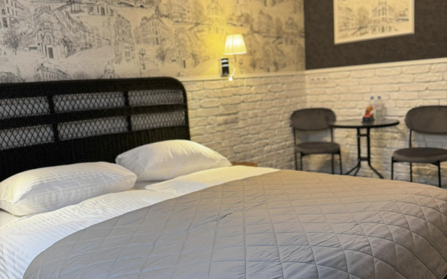 Dizayn-Otel Cherdak Mini hotel