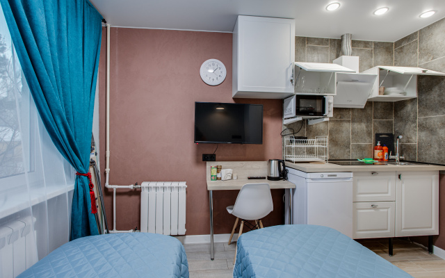 Na Generala Votinceva 8 Apartments