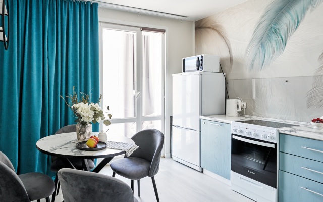 Kak Doma Apartments