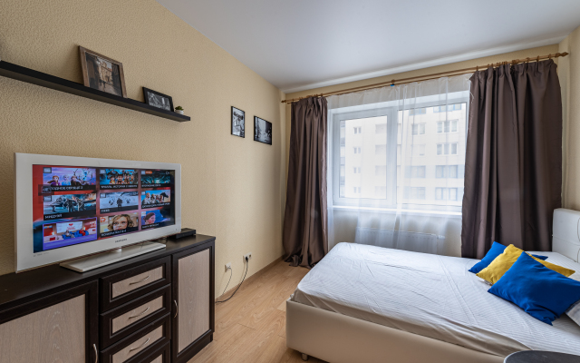 Son I Dush Moskovskaya 75 Apartaments