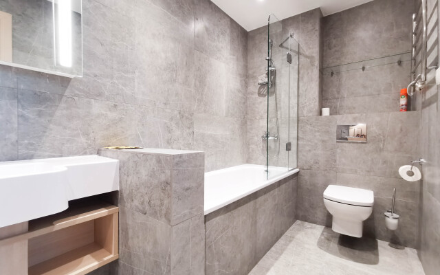 Apartico Vyidovyie S Terrasoj V Tsentre Goroda Apartments