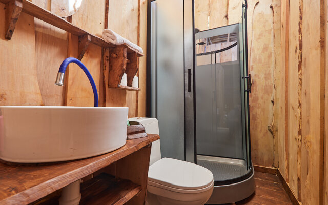 Eco Village Sochi Camping