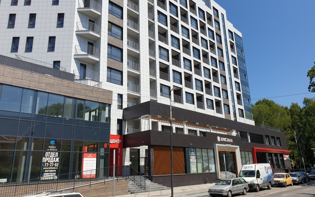 Eva Crystal Apartments
