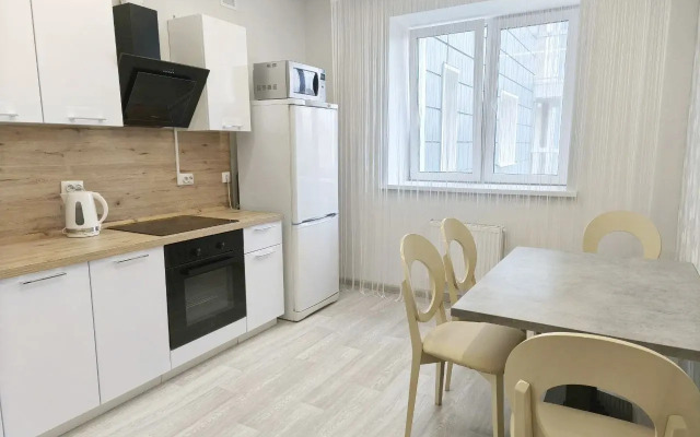 Квартира в ЖК Преображенский