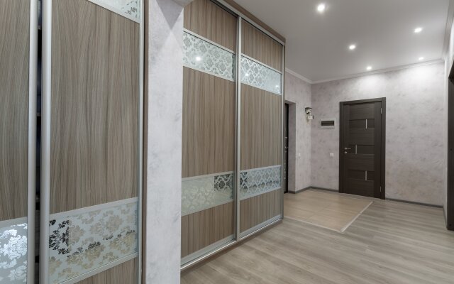 Квартира Deluxe with Sea View in Ataman Residential Complex 110
