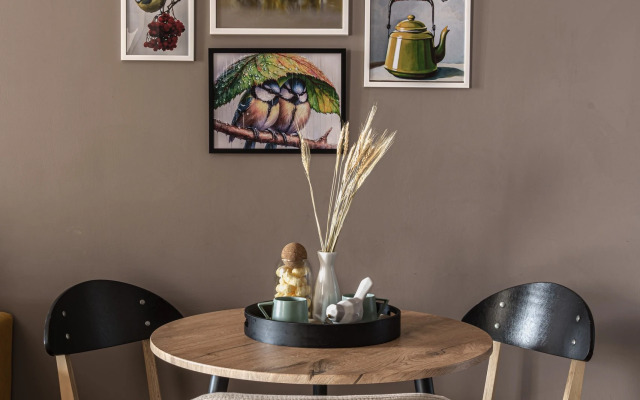 Квартира Современная через дорогу от Кардиоцентра