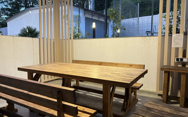 Zhk Merkato S Basseynom Apartments