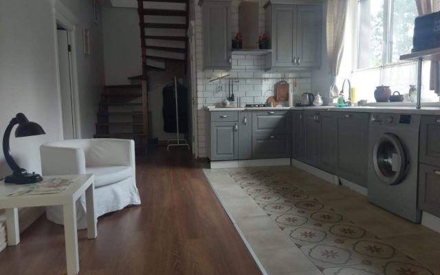 Частный дом Петровское 28