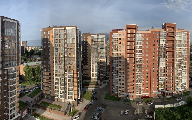 Квартира студии Be Home на Мадьяр