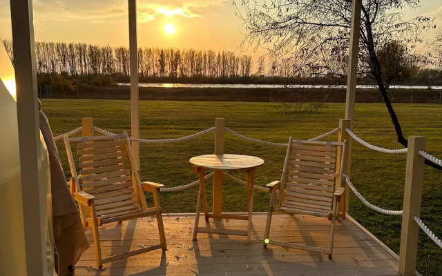 Глэмпинг Поляна