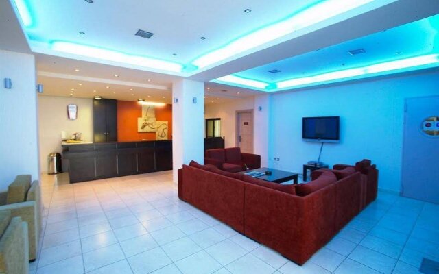Hanioti Grandotel Hotel