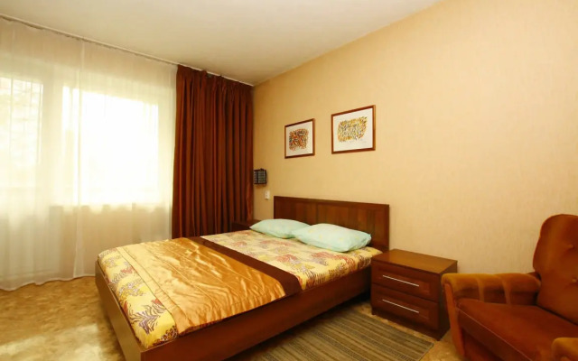 Апартаменты Альт стандарт с 2 спальнями до 7 человек 110