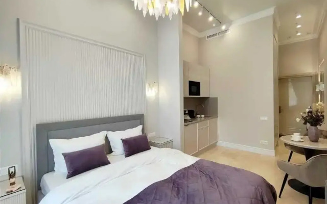 Studiya Komfort Morskoy Pereulok D 5 Apartments