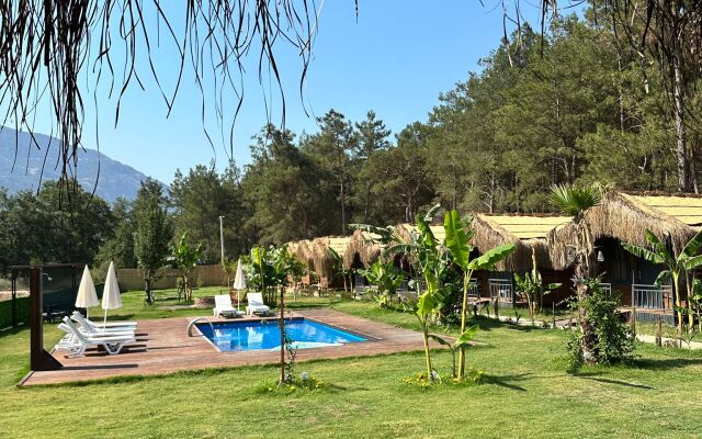 Pine Village Bungalows Ölüdeniz Private house