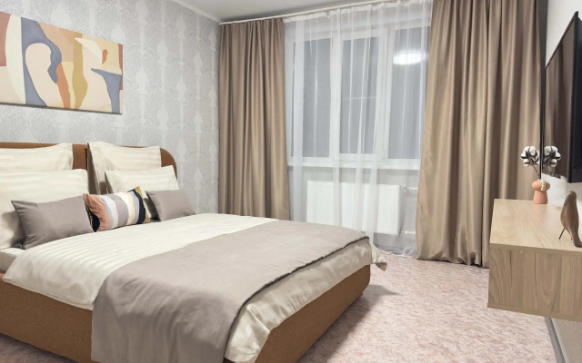 Квартира Двухкомнатная на Беговойвой