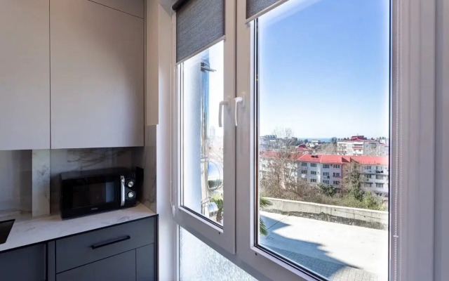 Апартаменты 4.16 STUDIO GONCHAROVA MINI