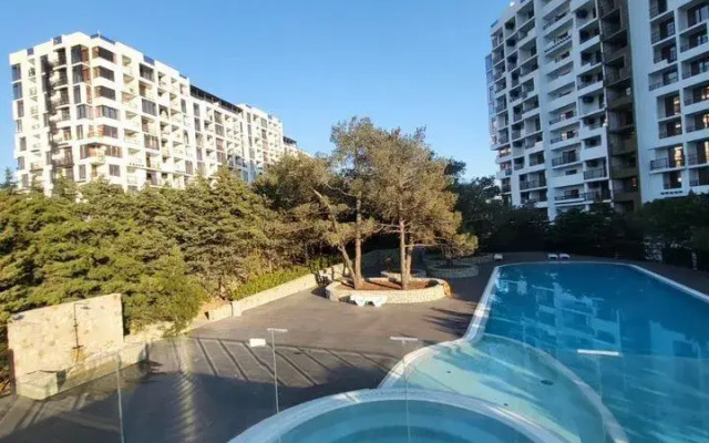 Studiya Pogranichny 6 Flat