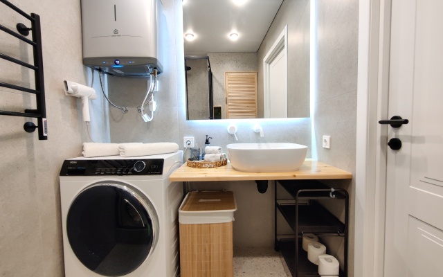 Sdaem116 V Tsentre Goroda Apartments