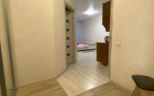 Апартаменты на Притомском Проспекте 25к2