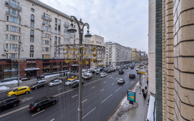 Хостел Маяковский