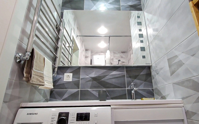 U Tsentralnogo Stadiona Flat