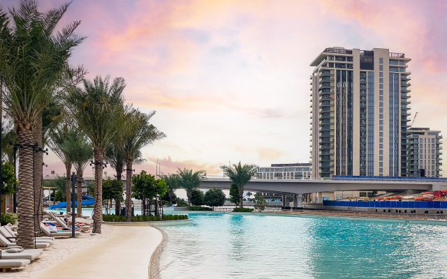 Luxury 1br At Vida Residences Apartments