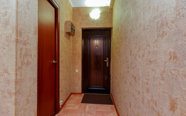 Апартаменты с видом на набережную