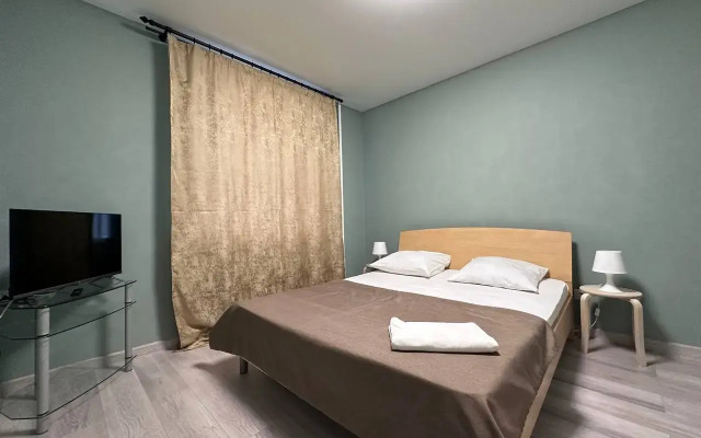 Dvukhkomnatnaya 40 Let Pobedy 51p U Lesa Flat