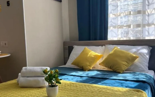 Апартаменты на Новоузенской улице 200Б