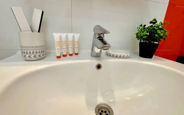 Квартира Букинг39 Двухкомнатная на Литовском валу