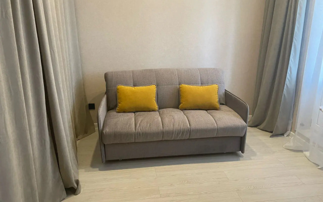 Однокомнатная квартира в ЖК Варяг на улице Русская 91