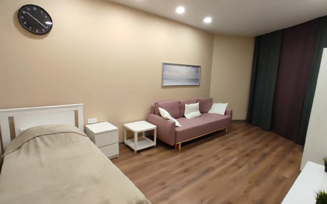 Квартира Двушка Олимпийская 67