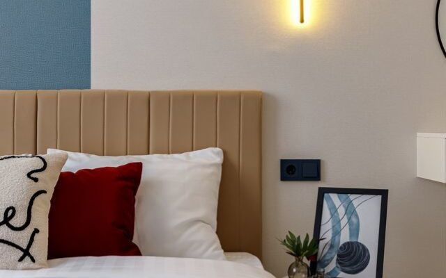 Квартира Войсковая 4/13