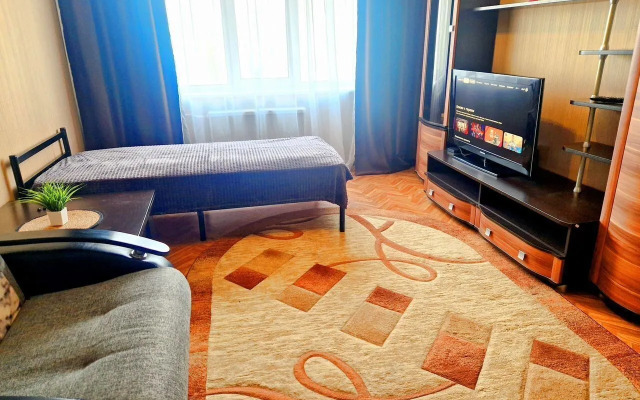 Квартира На улице Октябрьская 50