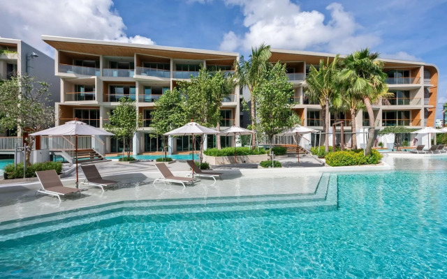 Hotel Wyndham Grand Nai Harn Beach Phuket