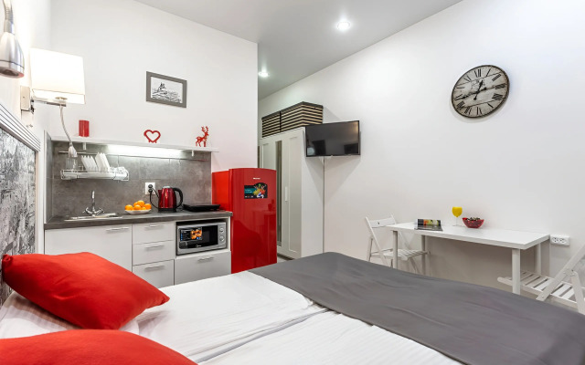 Квартира для души в тихом центре