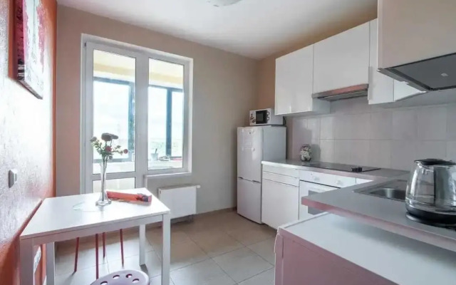 Квартира видовая с евроремонтом