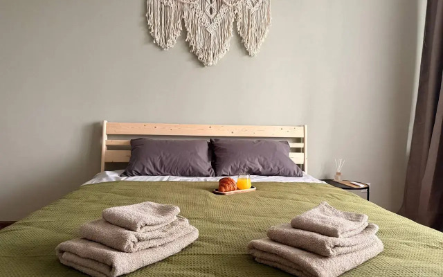 New Baltic Apart Flat