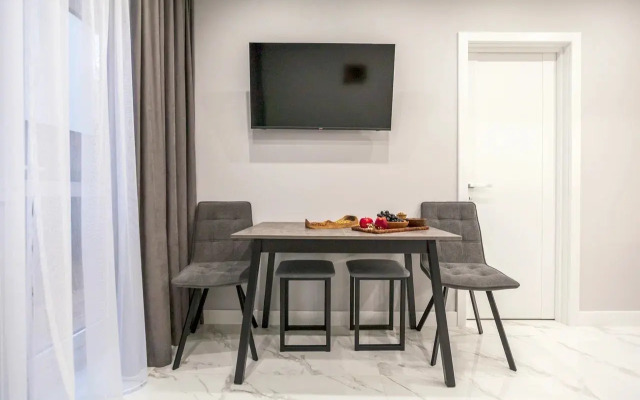 More Rooms Na Stanislavskogo 5 Apartments